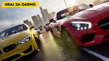 The Crew 2 za darmo przez cały tydzień