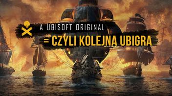 Liczyłem na Piratów z Karaibów, dostałem typowy otwarty świat Ubisoftu
