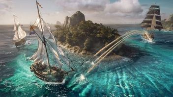 Nowy zwiastun i gameplay ze Skull & Bones