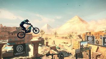 Nadjeżdża Trials Rising