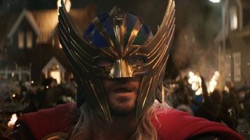 Thor: Miłość i grom już w kinach