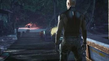 Hitman 3 dostanie darmową mapę, to mroczne miejsce pełne piratów