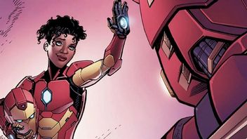 Tak wygląda następczyni Iron Mana w Czarna Pantera: Wakanda w moim sercu