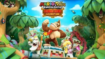 Data premiery Mario + Rabbids Kingdom Battle: Donkey Kong Adventure