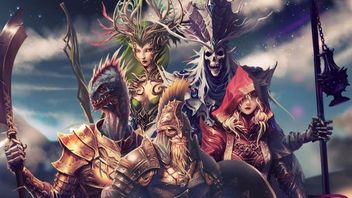 Znamy datę premiery konsolowych wersji Divinity Original Sin 2