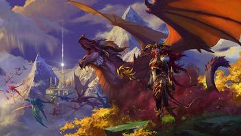 WoW Dragonflight z dużymi ulepszeniami systemu craftingu