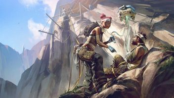 Uniwersum Apex Legends wzbogaci się o FPS-a dla pojedynczego gracza