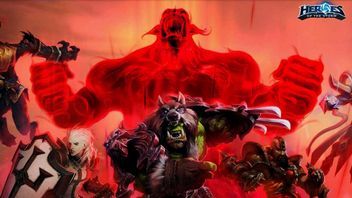 Heroes of the Storm - Blizzard zakończył rozwój gry