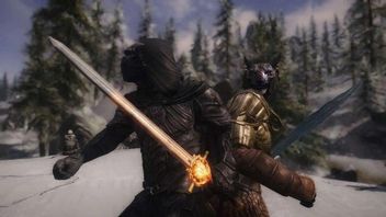 Skyrim Together Reborn święci triumfy. Mod ma już ponad 70 tys. pobrań