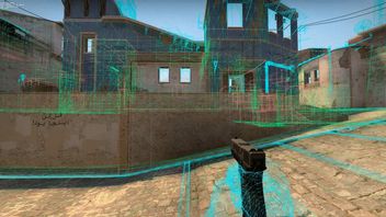 Takie filmiki z CSGO pokazują, jak Valve nie obchodzą bugi