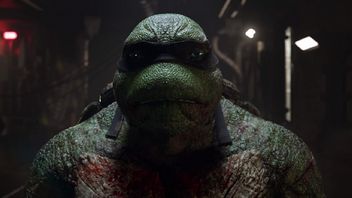 Mroczne spojrzenie na Wojownicze żółwie ninja. Zobacz film TMNT: The Last Ronin