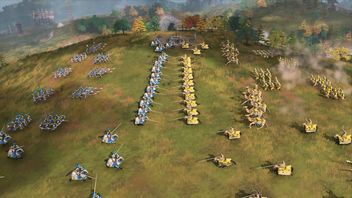 Age of Empires 4 z wieloma nowościami i poprawkami; polskiej wersji ciągle brak