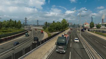 Czas w ETS2 płynie jak w realu dzięki temu modowi