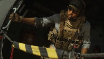 Nowe Call of Duty bez tajemnic, wyciek listy perków, killstreaków i trybów gry