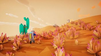 Astroneer - jak działa Probe Scanner?