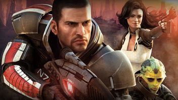 Główny pisarz Mass Effect 1 i 2 o zakończeniu trylogii oraz innych ciekawostkach