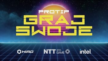 Graj Swoje - zostań streamerem w ulubionej grze e-sportowej