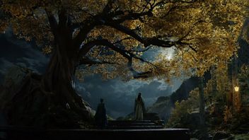 Władca Pierścieni: Pierścienie Władzy z pełnym zwiastunem. Będzie się działo