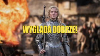 Amazonie, nie zepsuj tego. Władca Pierścieni: Pierścienie Władzy wygląda rewelacyjnie