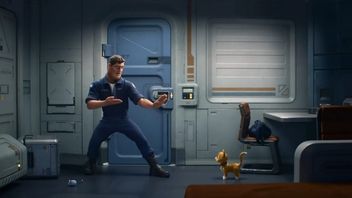 Buzz Astral - kiedy na Disney Plus?