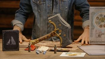 Scalperzy uderzyli w edycję specjalną God of War Ragnarok, żądają masę pieniędzy