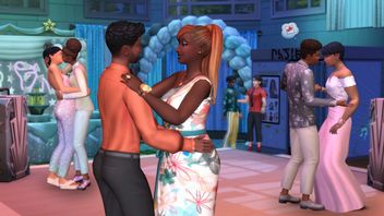 Przełom w The Sims 4: update pozwoli wybrać orientację seksualną simów