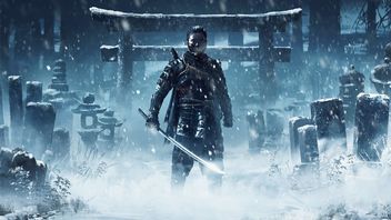 Ghost of Tsushima o włos od pięknego, okrągłego wyniku sprzedaży