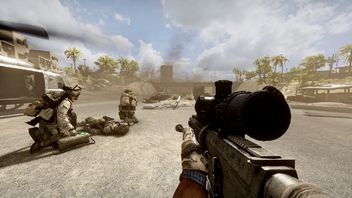 BF3 Reality Mod wyszedł i zachwyca; oto wymagania sprzętowe i instrukcja instalacji