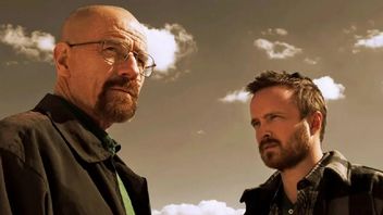 Breaking Bad to był mistrzowski serial, dlatego teraz dostanie pomnik