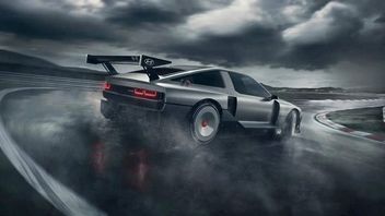 Nowy Hyundai wygląda jak z Cyberpunk 2077