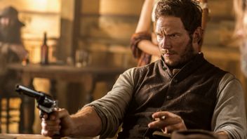 Chris Pratt skomentował pogłoski na temat roli Indiany Jonesa