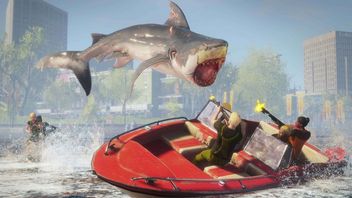 Maneater za darmo na PC i Nintendo Switch
