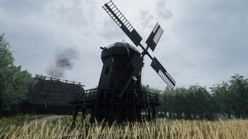 Polacy tworzą klasyczne RPG na fantastycznych Kaszubach; wygląda smakowicie