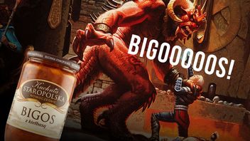 Ewolucja wymaga ofiar. W przypadku gier hack'n'slash - milionów ofiar