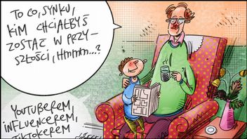 Złamany ołówek - odc. 21 - Chcę zostać pranksterem