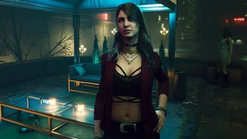 Vampire: Bloodlines 2 nie poszło do kosza, szef Paradox uspokaja