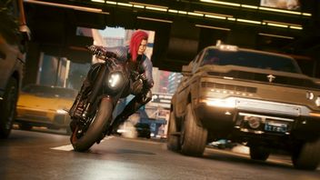 Patch 1.6 do Cyberpunk 2077 może być za rogiem, tajemniczy ruch na Steamie