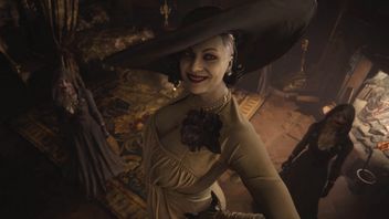 Showrunner Resident Evil: Remedium chce umieścić Lady Dimitrescu w serialu