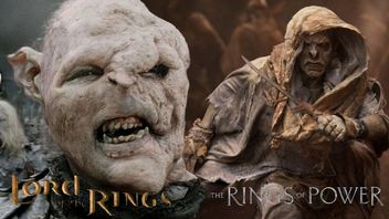 Serial Władca Pierścieni a orkowie. Jacy będą w Pierścieniach Władzy?