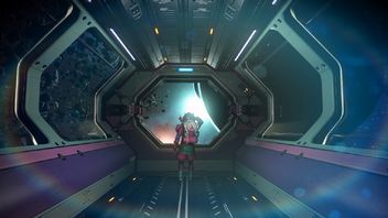 No Man's Sky z aktualizacją Endurance - ożyw i upiększ swój statek matkę