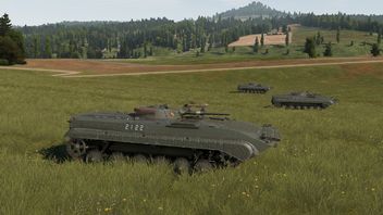 Już niedługo pojeździmy Abramsem. Symulator czołgów GHPC z datą premiery na Steam