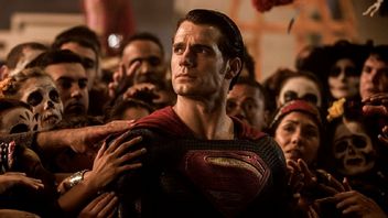 Henry Cavill może wrócić do roli Supermana?