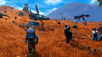 No Man’s Sky - jak rozpocząć ekspedycję Polestar