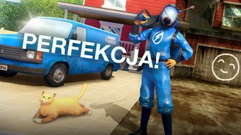Nie śpię, bo czyszczę domy myjką ciśnieniową. PowerWash Simulator to moja gra roku