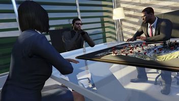 GTA Online odtworzy nasze realne problemy w aktualizacji Criminal Enterprises