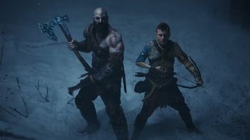 Pomnik God of War: Ragnarok, takie cuda tylko od fanów