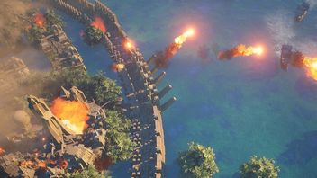 City of Atlantis zapowiada się na bajeczną strategię, ale jest jeden szkopuł