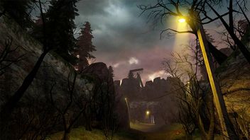 Fanowski dodatek do Half-Life 2 rozwija niezapomnianą lokację; zagraj w demo