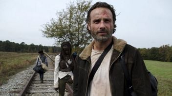 Andrew Lincoln jednak wróci w serialowym spin-offie The Walking Dead