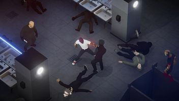 Zobacz, jak powstały kapitalne animacje w polskim Midnight Fight Express